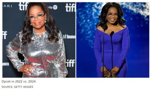 Oprah Winfrey